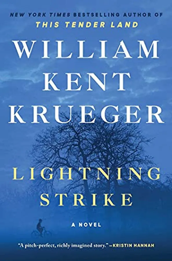 Cover of Lightning Strike A Novel