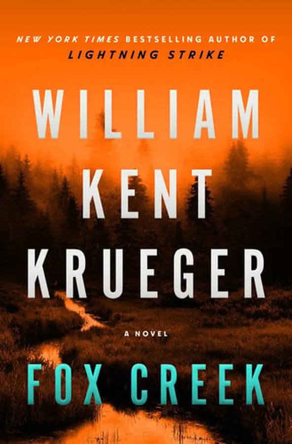 Cover of Fox Creek A Novel