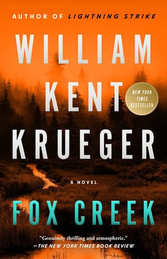 Cover of Fox Creek A Novel