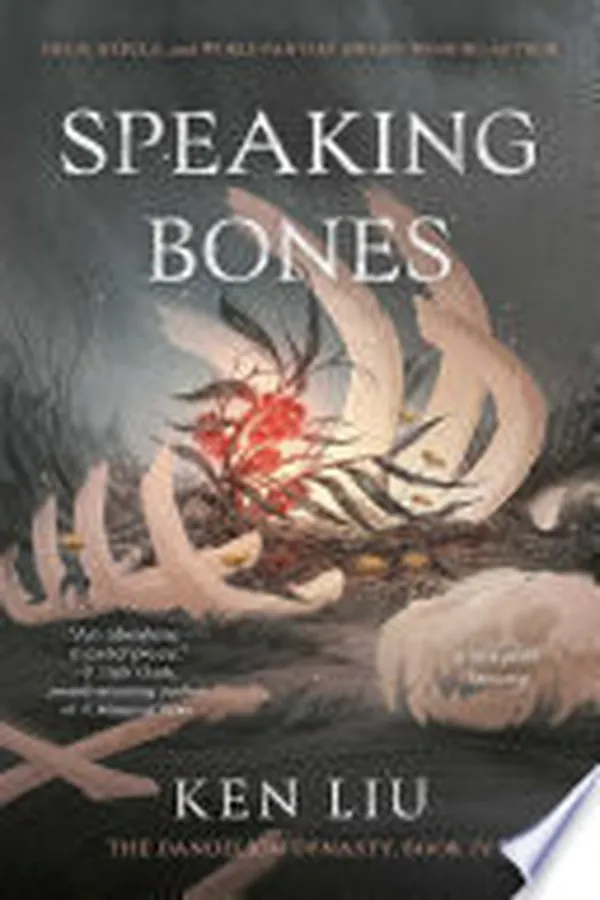 Cover of Speaking Bones