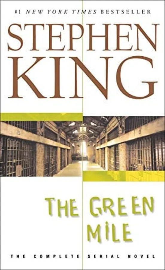 Cover of Green Mile (Export)