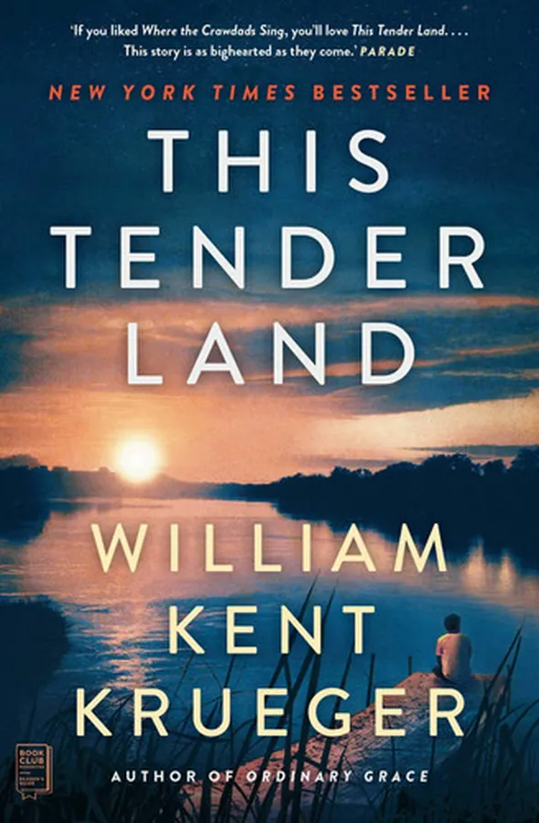 Cover of This Tender Land A Novel
