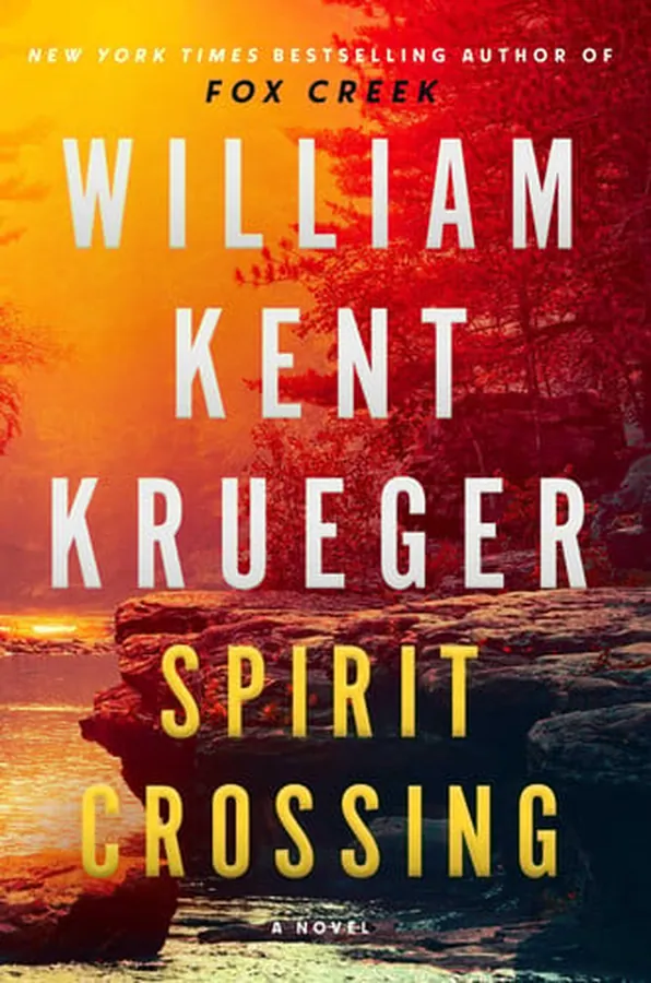 Cover of Spirit Crossing A Novel