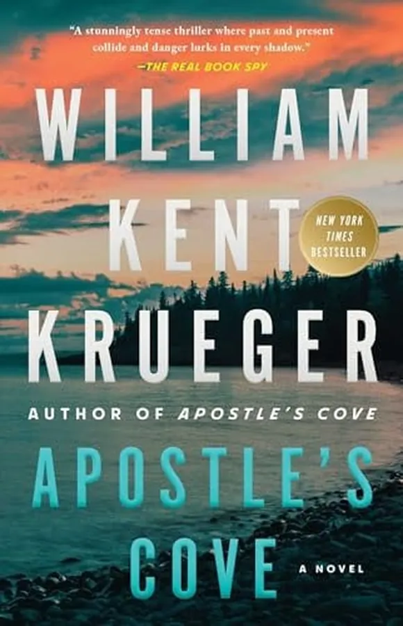 Cover of Apostle's Cove A Novel