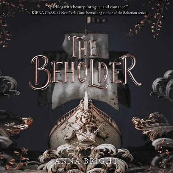 Cover of The Beholder