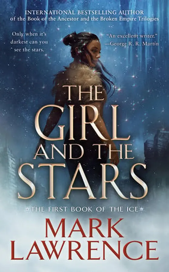 Cover of The Girl and the Stars