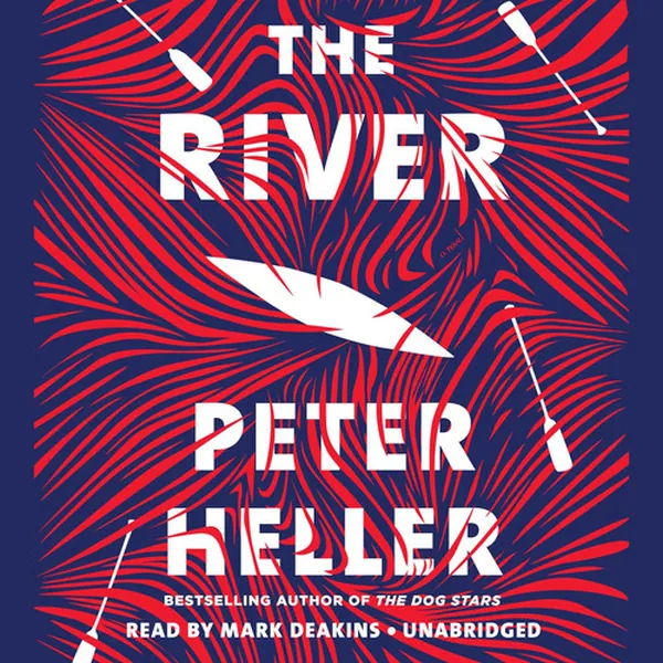 Cover of The River A Novel