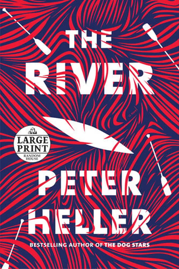 Cover of The River A Novel