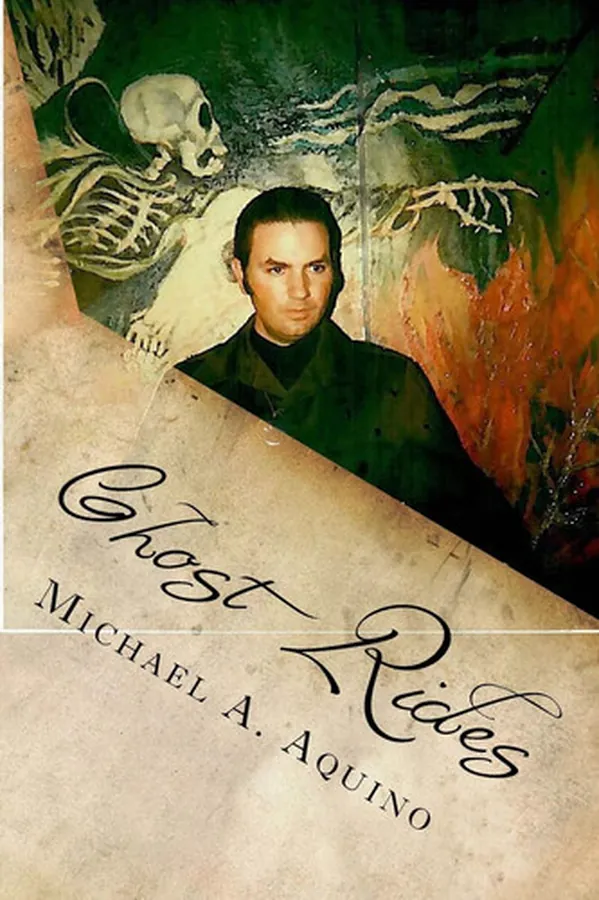 Cover of Ghost Rides