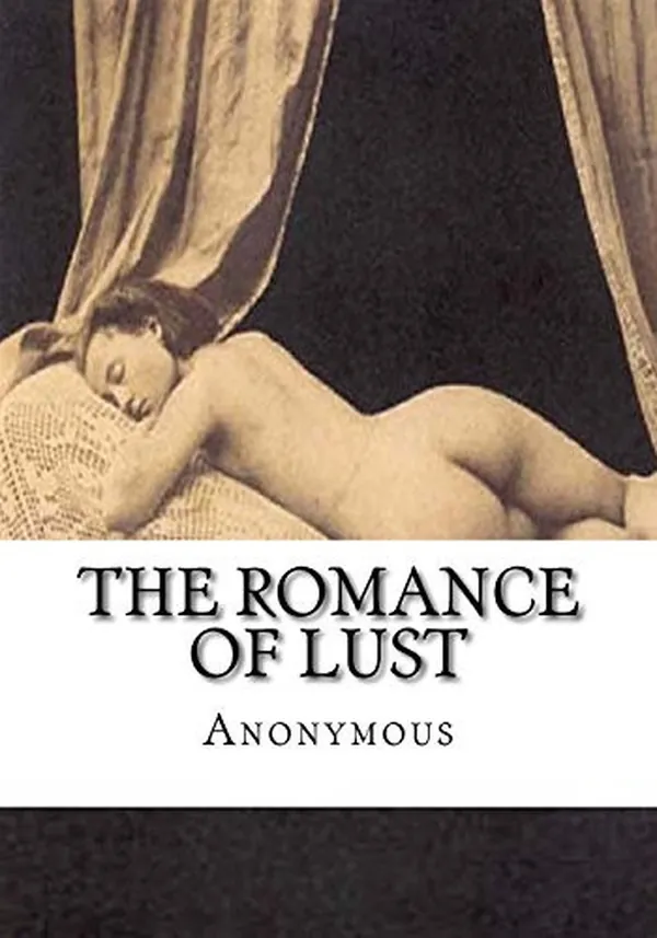 Cover of The Romance of Lust