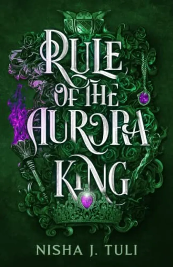 Cover of Rule of the Aurora King