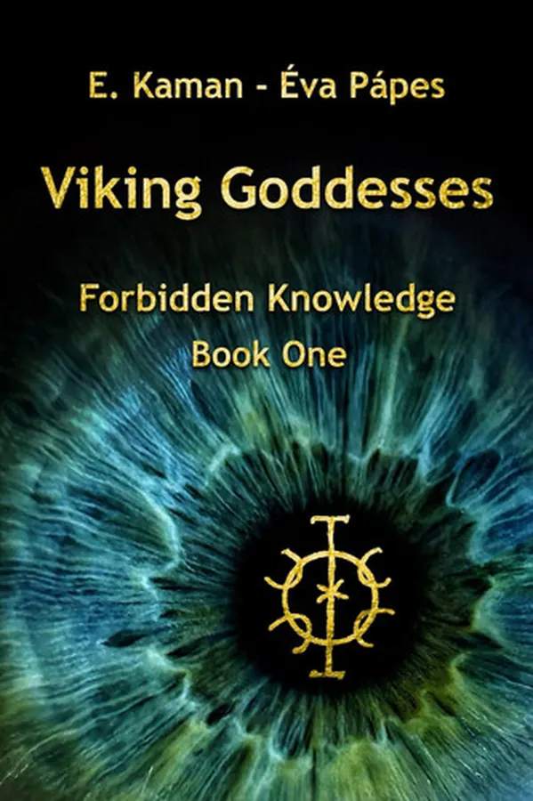 Cover of Viking Goddesses
