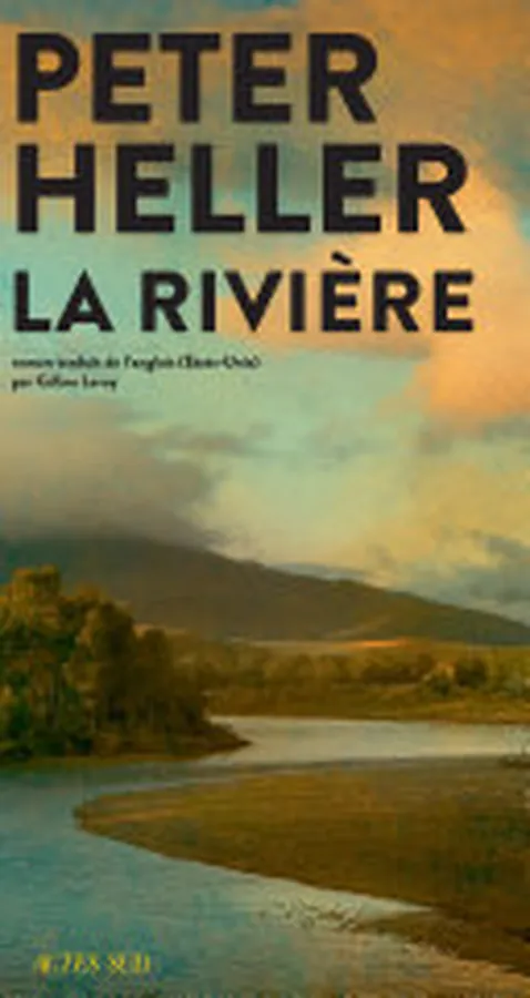 Cover of La Rivière