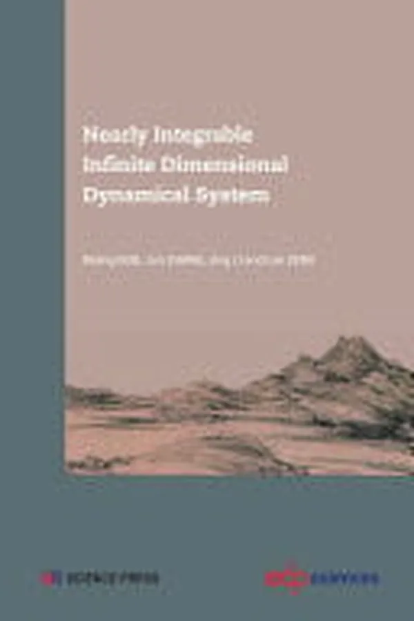Cover of Nearly Integrable Infinite Dimensional Dynamical System