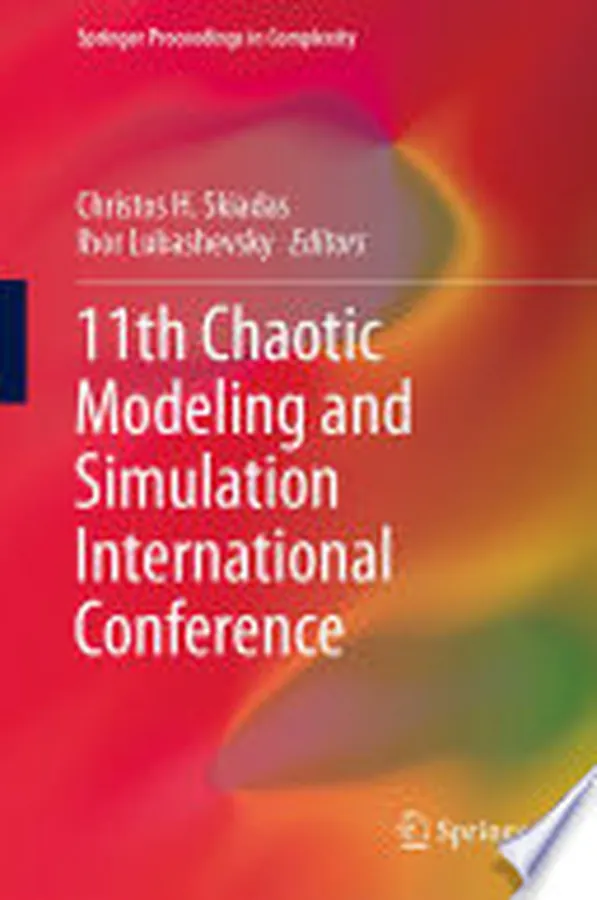 Cover of 11th Chaotic Modeling and Simulation International Conference