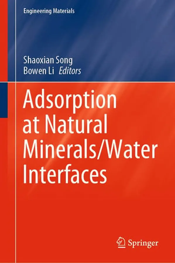 Cover of Adsorption at Natural Minerals/Water Interfaces