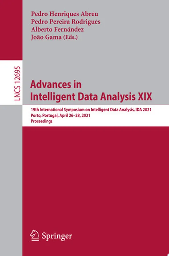 Cover of Advances in Intelligent Data Analysis XIX