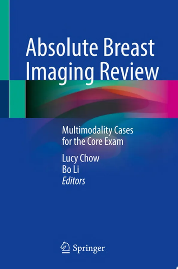 Cover of Absolute Breast Imaging Review
