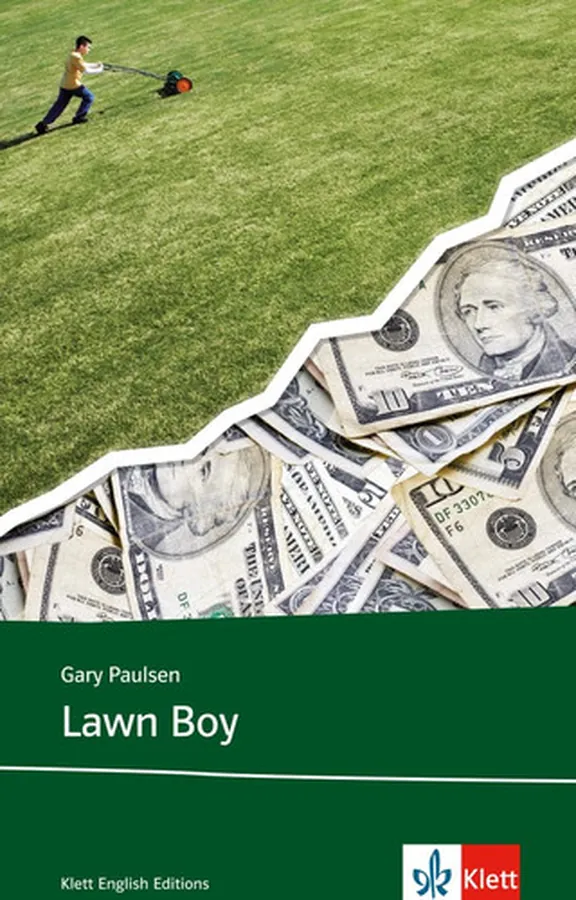 Cover of Lawn Boy