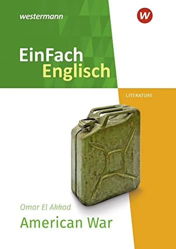 Cover of American War