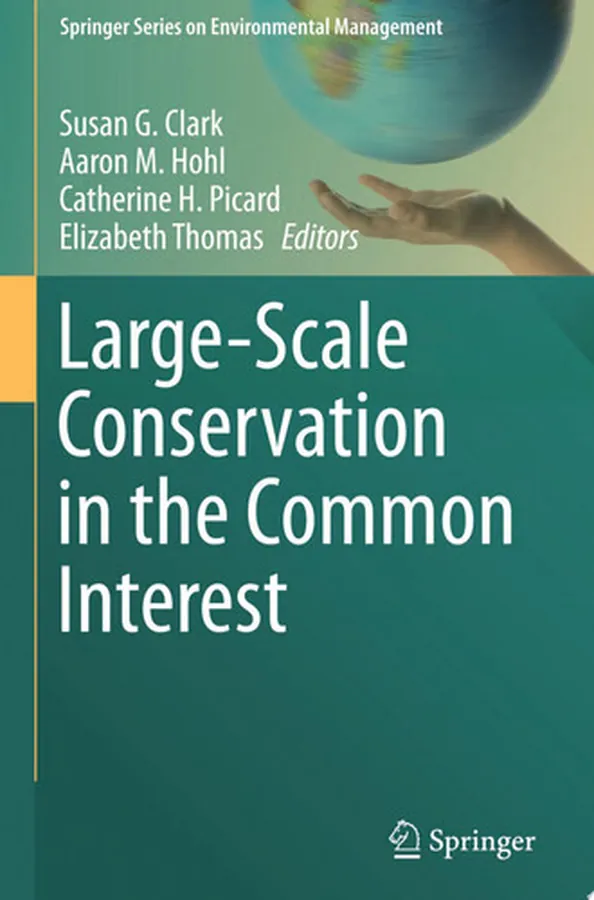 Cover of Large-Scale Conservation in the Common Interest