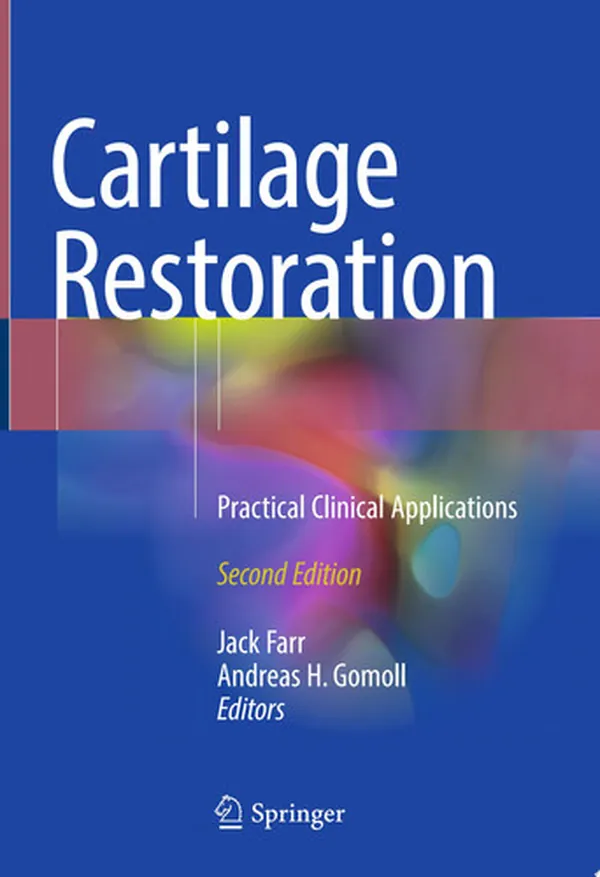 Cover of Cartilage Restoration