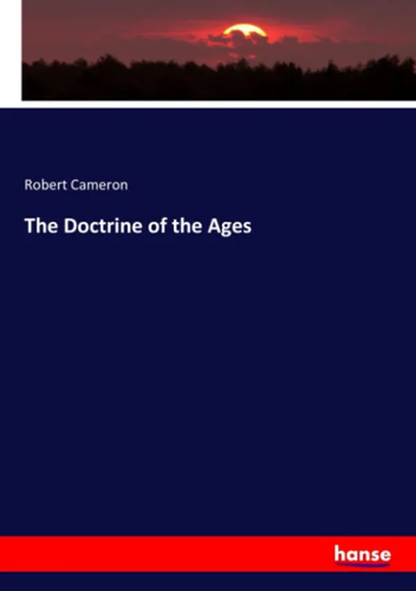 Cover of The Doctrine of the Ages