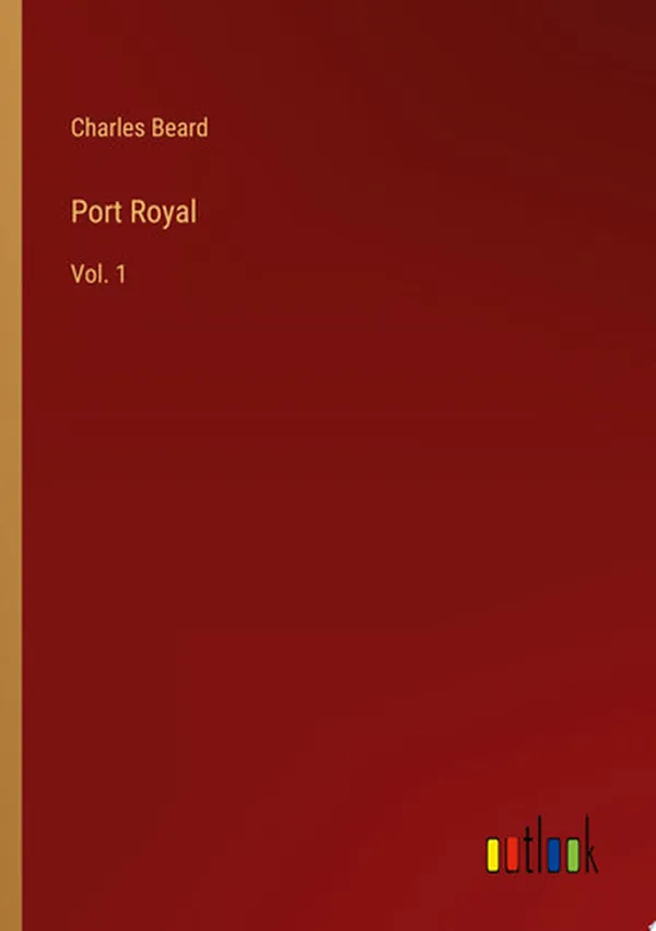 Cover of Port Royal Vol. 1