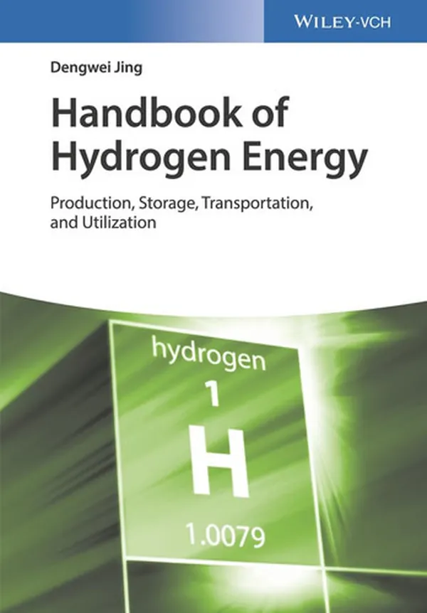 Cover of Handbook of Hydrogen Energy: The Entire Hydrogen Systems