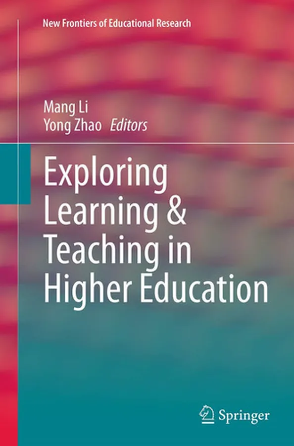 Cover of Exploring Learning & Teaching in Higher Education