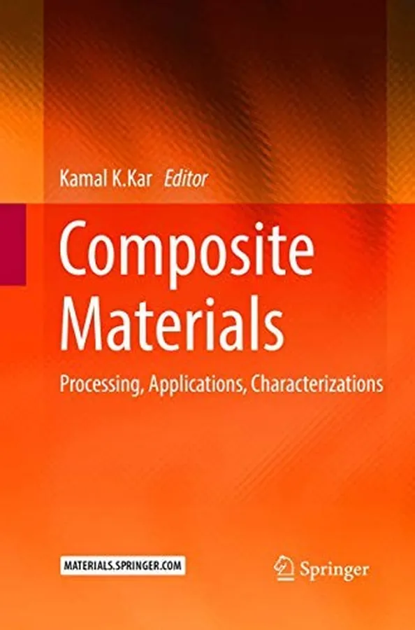 Cover of Composite Materials