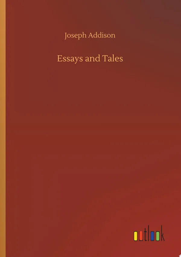 Cover of Essays and Tales