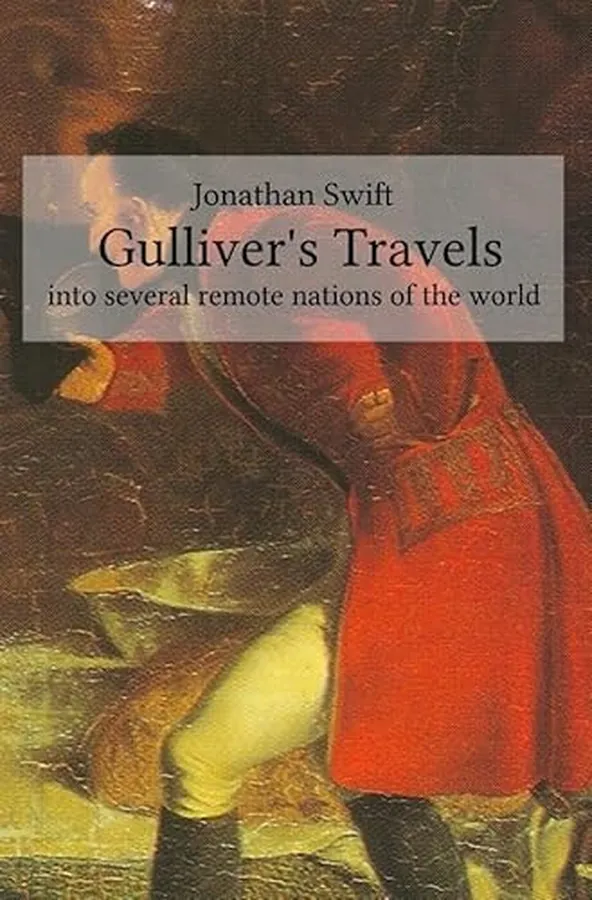 Cover of Gulliver's Travels Into Several Remote Nations of the World