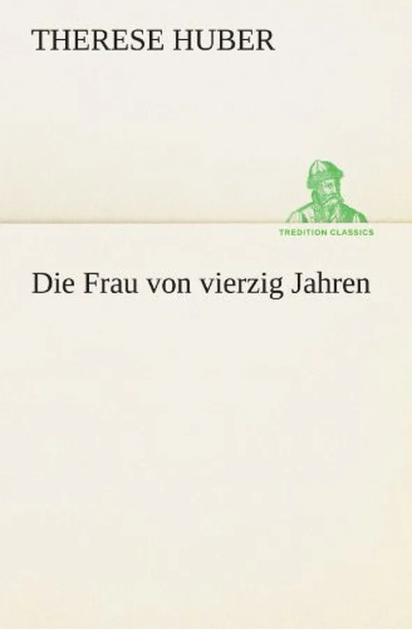 Cover of Die Frau Von Vierzig Jahren