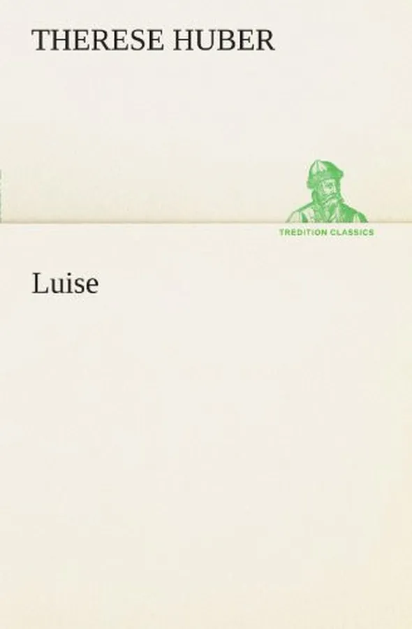 Cover of Luise