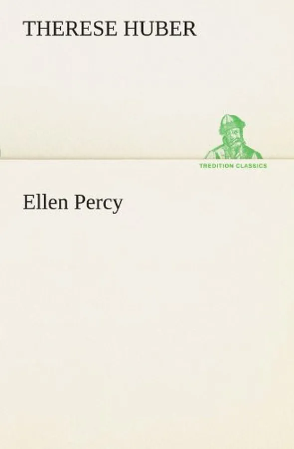 Cover of Ellen Percy