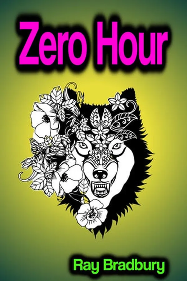 Cover of Zero Hour