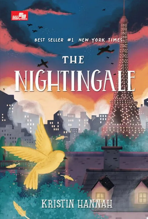Cover of The Nightingale (New Edition)