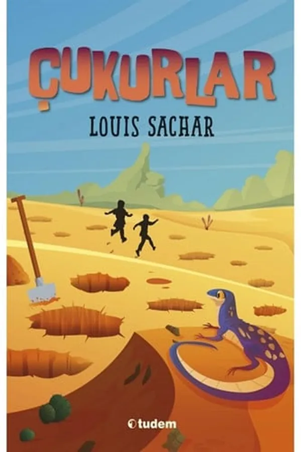 Cover of Çukurlar