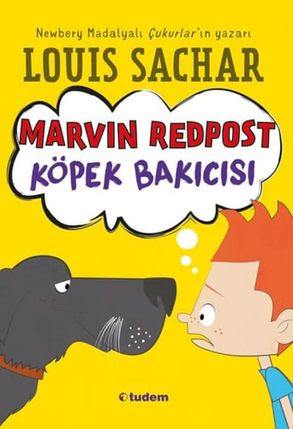 Cover of Köpek Bakıcısı