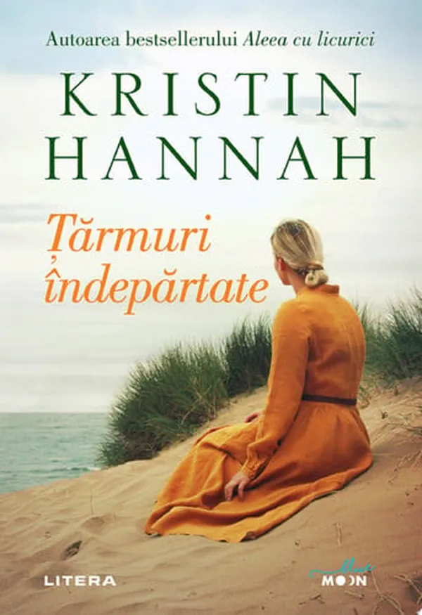 Cover of Țărmuri îndepărtate