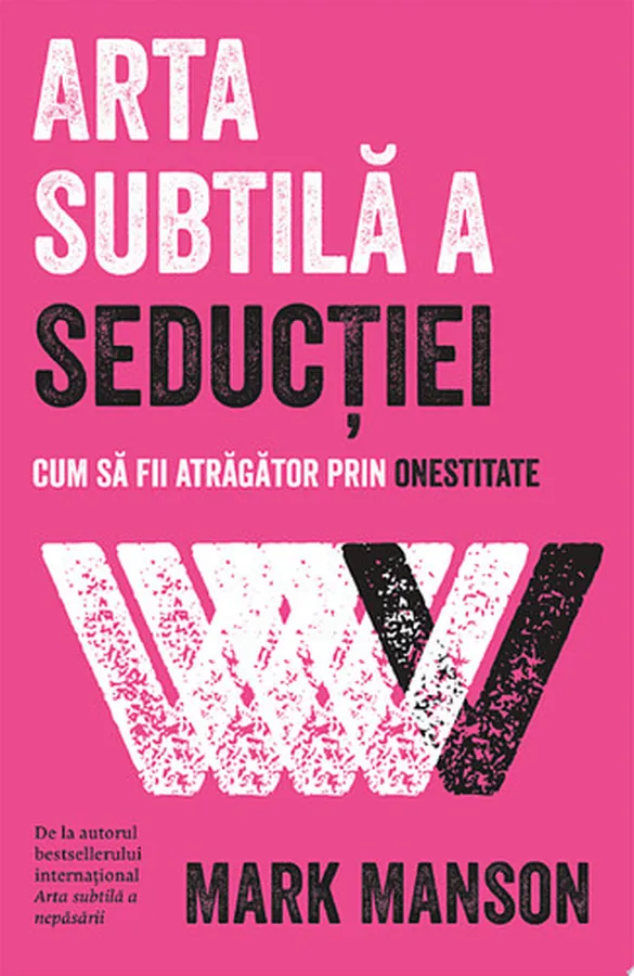 Cover of Arta subtilă a seducției