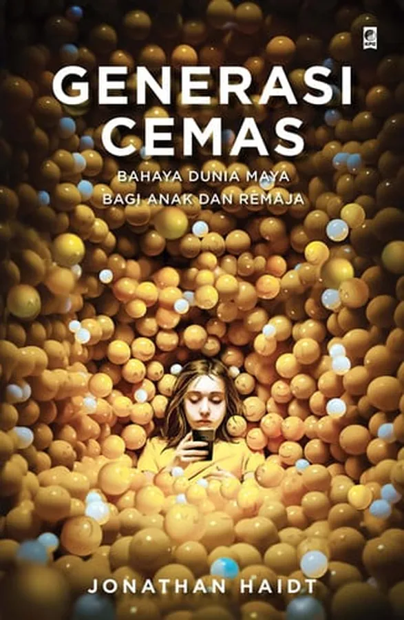 Cover of Generasi Cemas