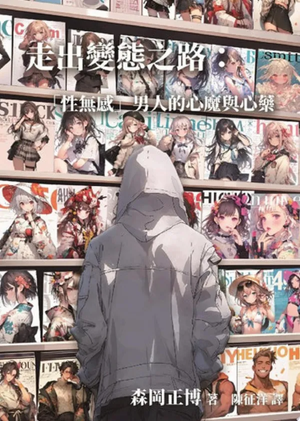 Cover of 走出變態之路