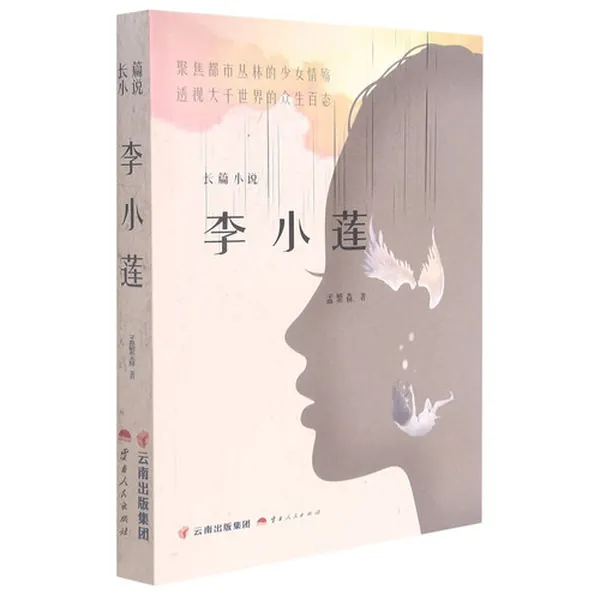 Cover of 李小莲
