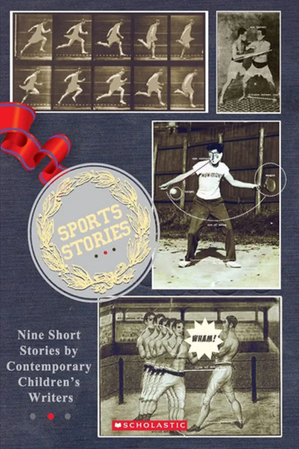 Cover of Sports Stories