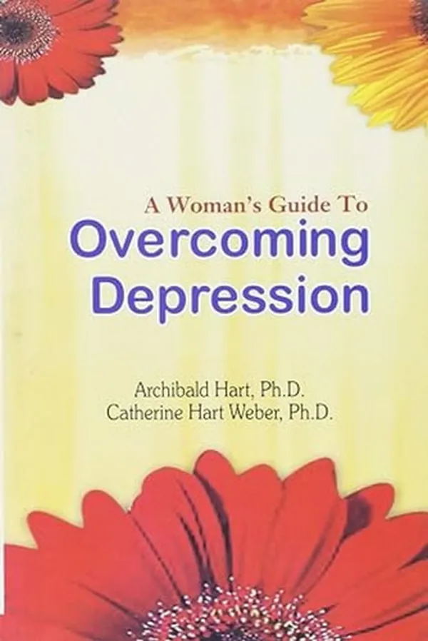 Cover of A Woman'S Guide To Overcoming Depression