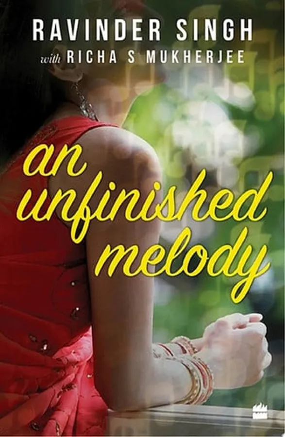 Cover of An Unfinished Melody