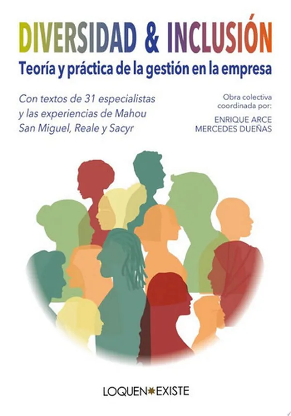 Cover of Diversidad & Inclusión Teoría y práctica de la gestión en la empresa