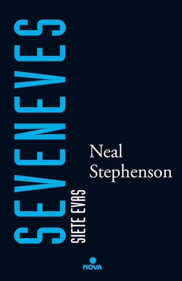 Cover of Seveneves / Seveneves